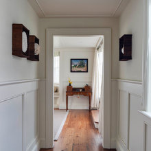 farmhouse hallway