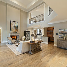 Loft over the great room
