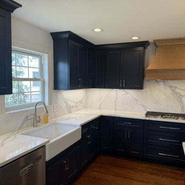 Kitchen Remodel – Murrells Inlet (August 2025)