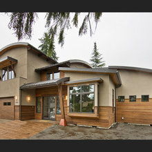 EXTERIOR FINISHES