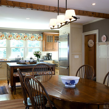 Kitchens and Baths
