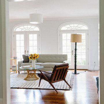 Seattle Transitional Craftsman