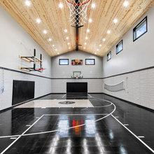 Gym/sports Court