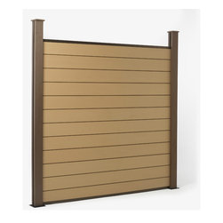 Composite Hyperion Fencing - Products
