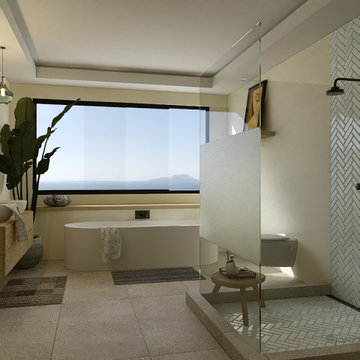Diseño de Interiores - Baños