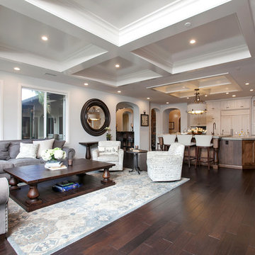 Magnificent Traditional in Carmel Valley, CA