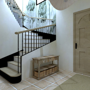 L'entrée