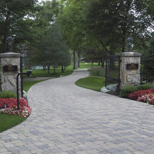 Green Lake - Driveway