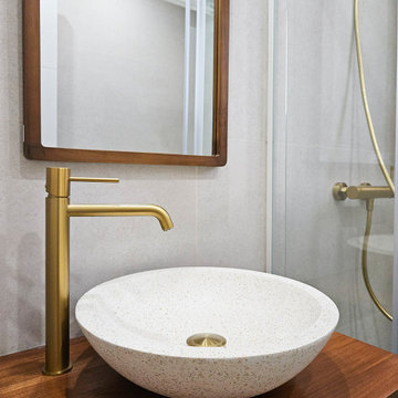 INTERIORISMO CON OBRA Y DECORACIÓN/ ANA