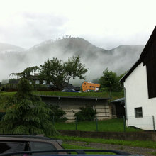 mein Holz-Haus in Kärnten