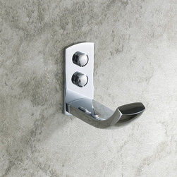 Solid Brass Bathroom Accessories Robe Hook TCB7406 - Bathroom Accessories