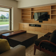 tv room