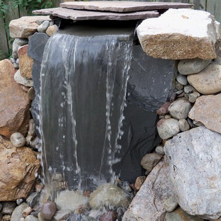 Cascading Water Features | Houzz