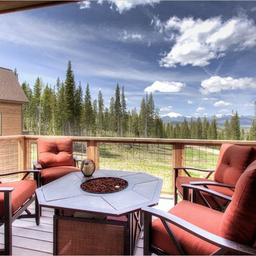 Moosehorn Cabin - Downhill Ranch