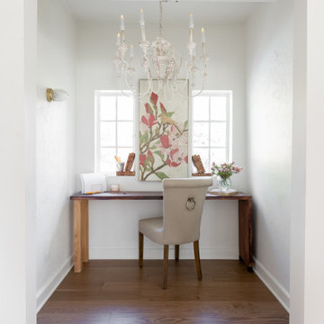 Concrete Castle: Home Office
