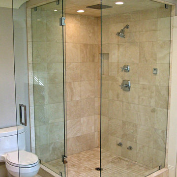 Custom Steamshowers, Greater Vancouver
