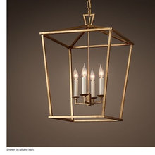 lighting-Wa's study
