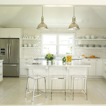 cabin kitchen