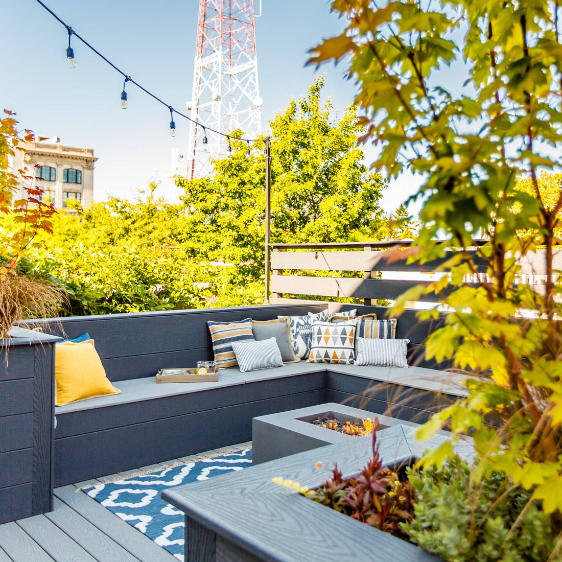 Seattle Urban Living
