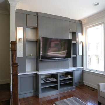 Natural Nook Living Room