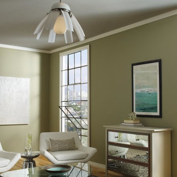 Monte Carlo Living/Dining Room Fans