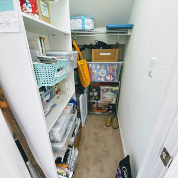 Utility Closet AFTER