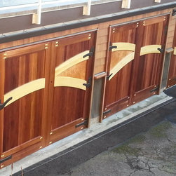 Carriage Doors - Products