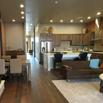 Adaptive Reuse | Custer City, Oklahoma