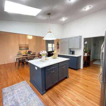 Award-Winning Kitchen Residential