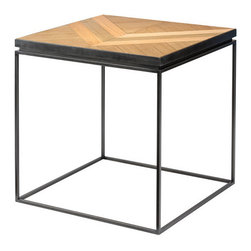 Nuevo Drake Accent Table - Side Tables And End Tables