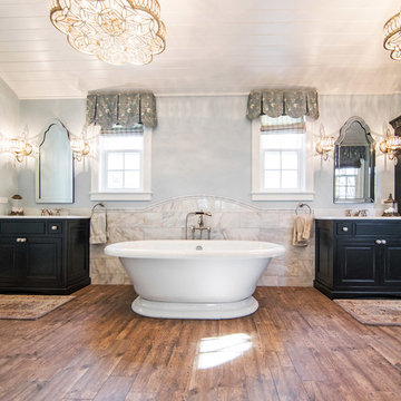 Bathroom Remodels