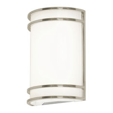 Ventura LED Sconce, Brushed Nickel