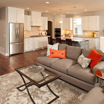Dakota Model - 2014 Spring Parade of Homes Model