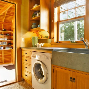 Cottage Laundry