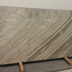 Marble Slabs - Kitchen Countertops