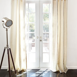 Barn & Willow - Belgian Linen Draperies - Curtains