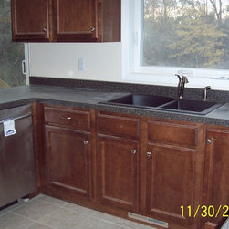 Kitchen | Black Matte Sink - Kitchen Sinks