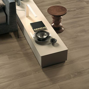 Castelvetro Misingi Brown Living Room