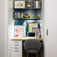 Mendenhall LA Office In Laundry Room