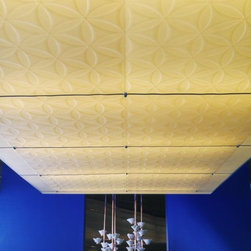 Corian&reg; Light Fixture - Ceiling Lighting
