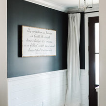 Hallway colors
