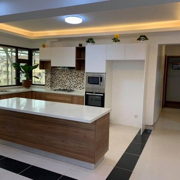Gypsum Works