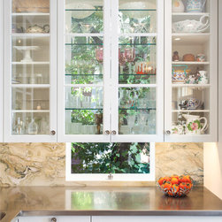 23 Garden - Kitchen Cabinetry