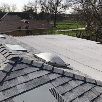 Roof Repair and Installation