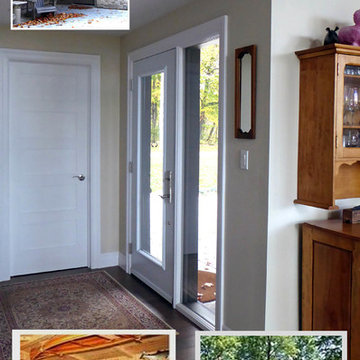 Functional Foyer