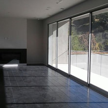 Upstairs TV room
