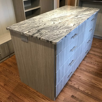 Custom Closet in Artic