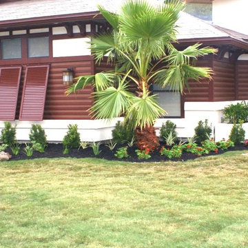 Extreme Makeover Home Landscape
