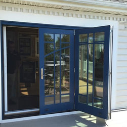Marvin Multi Slide Door - Products