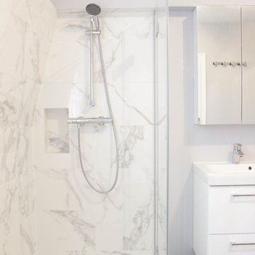Rénovation salle de bain - Le Vésinet